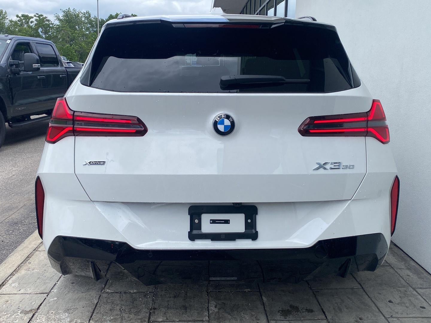 2026 BMW X3 30 XDRIVE SPORTS ACTIVITY