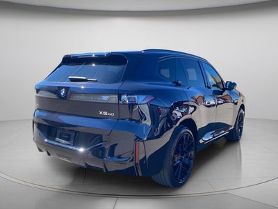 2027 BMW X5 40 xDrive