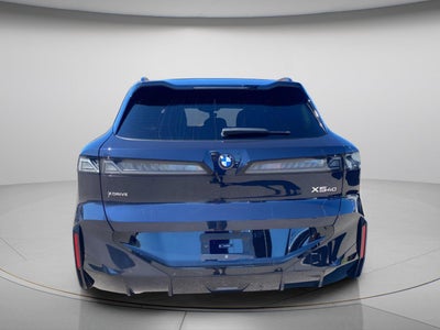 2027 BMW X5 40 xDrive