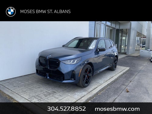 2026 BMW X3 M50 xDrive