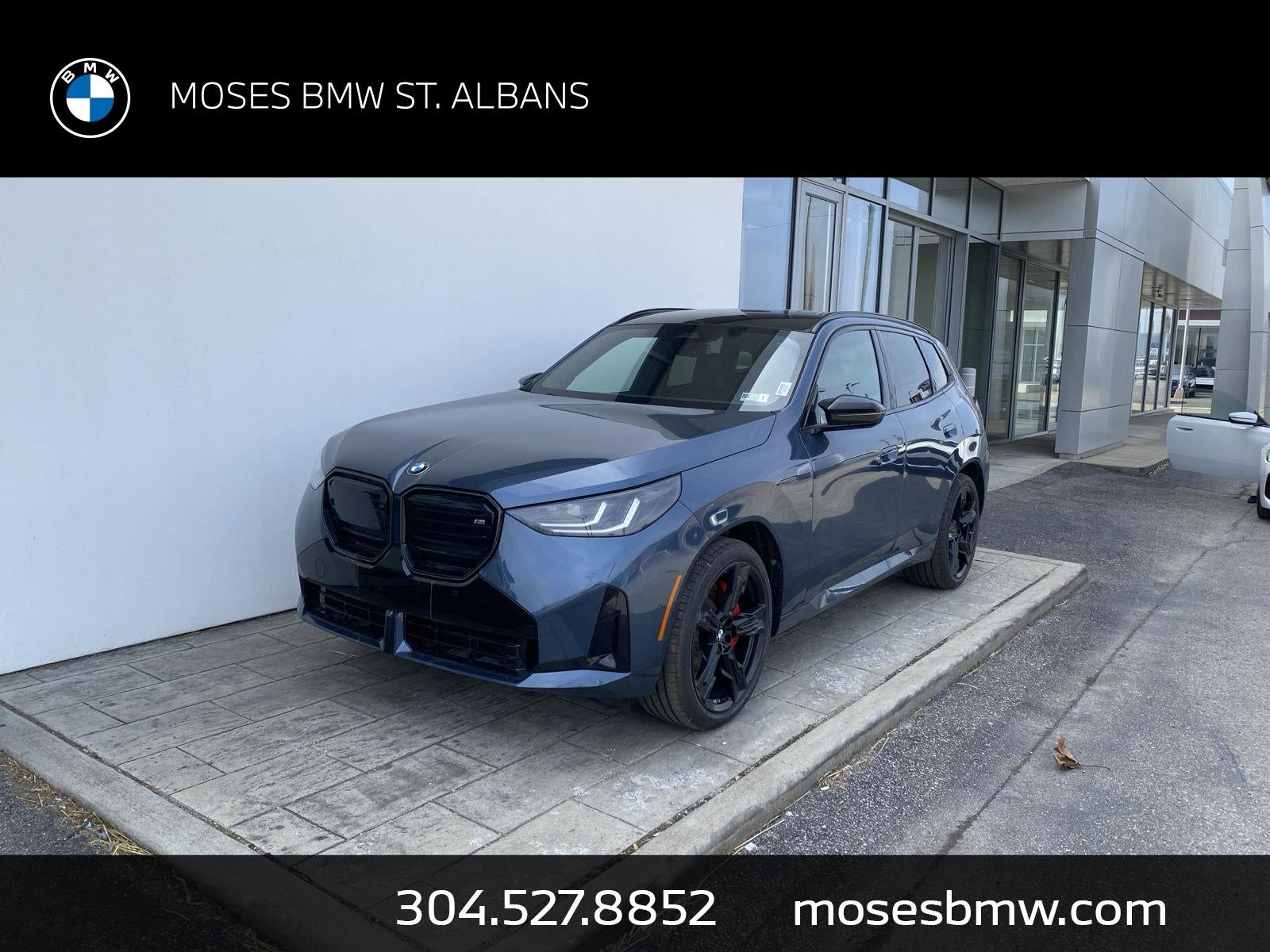 2026 BMW X3 M50 xDrive