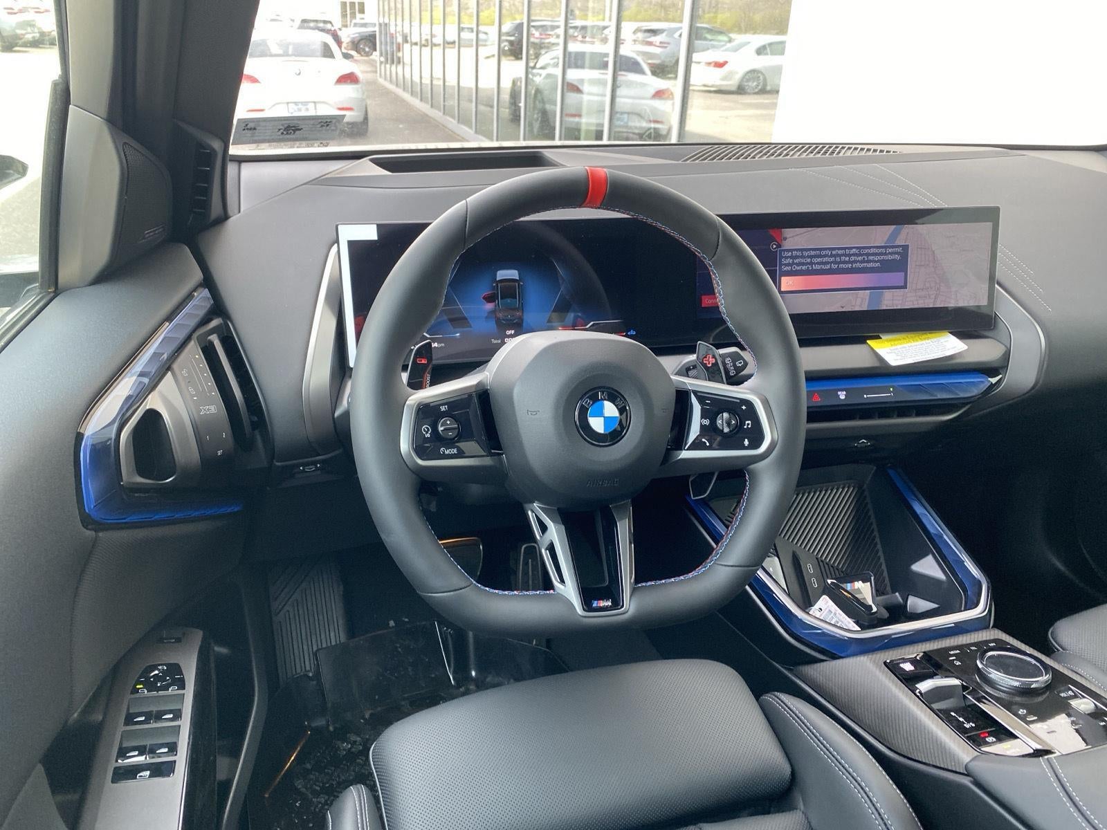 2026 BMW X3 M50 xDrive