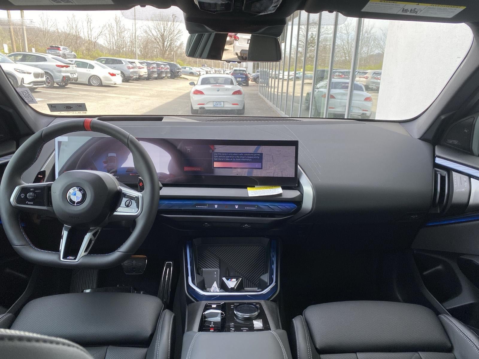2026 BMW X3 M50 xDrive