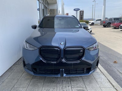 2026 BMW X3 M50 xDrive