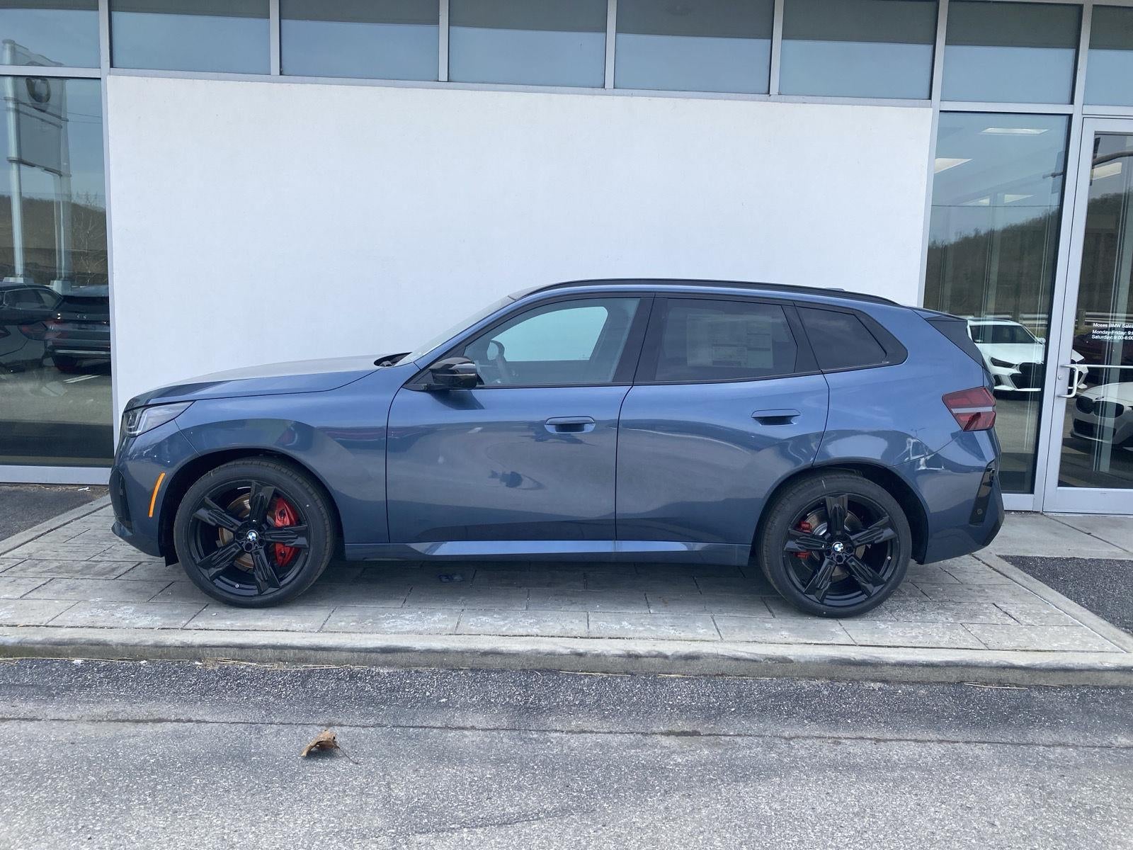 2026 BMW X3 M50 xDrive