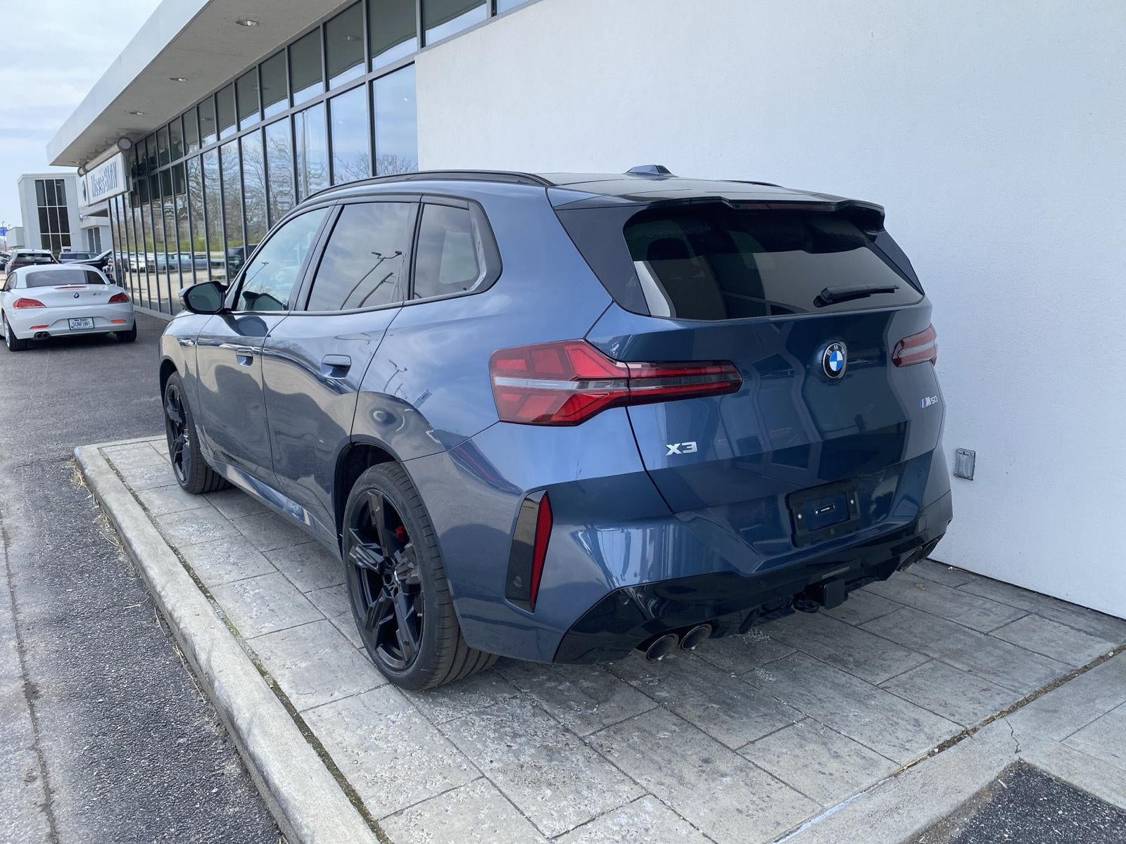 2026 BMW X3 M50 xDrive