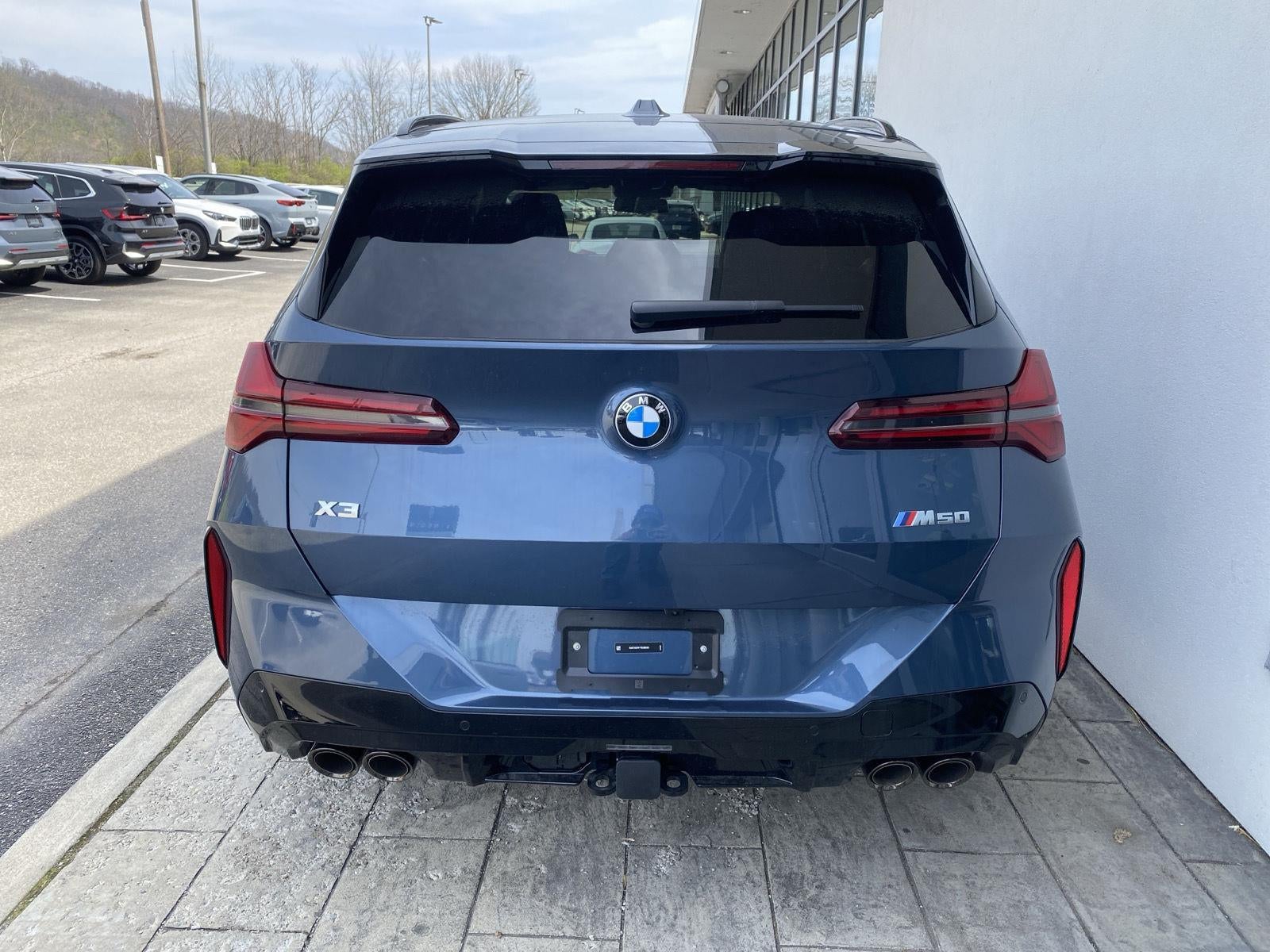 2026 BMW X3 M50 xDrive
