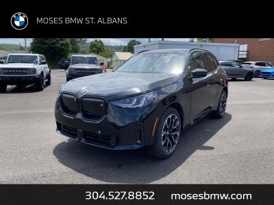 2026 BMW X3 M50 xDrive