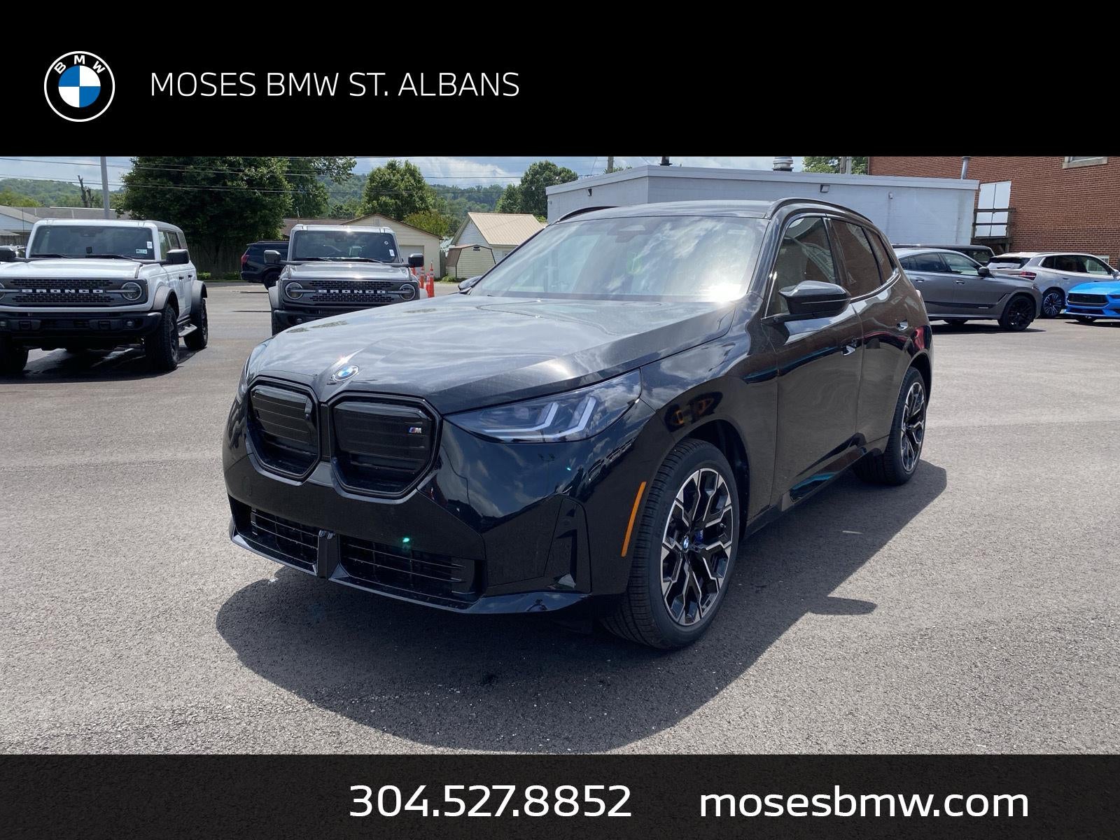 2026 BMW X3 M50 xDrive