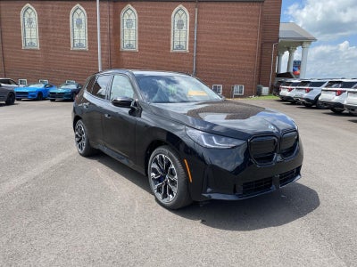 2026 BMW X3 M50 xDrive