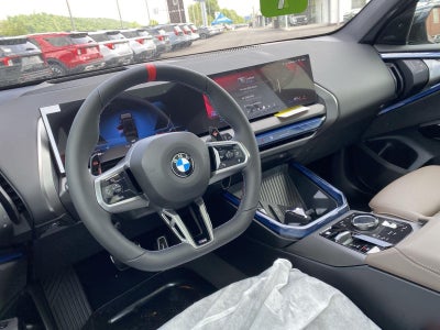 2026 BMW X3 M50 xDrive