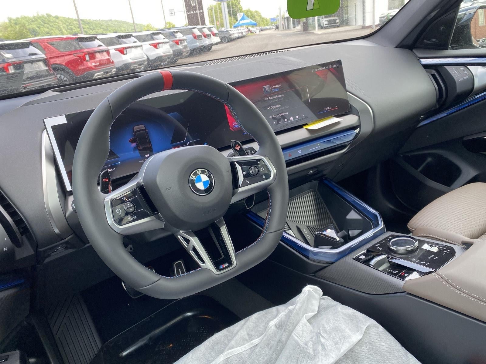 2026 BMW X3 M50 xDrive