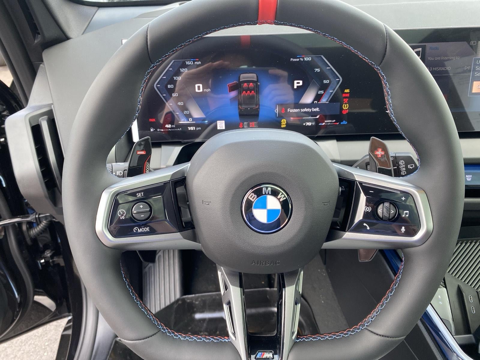 2026 BMW X3 M50 xDrive
