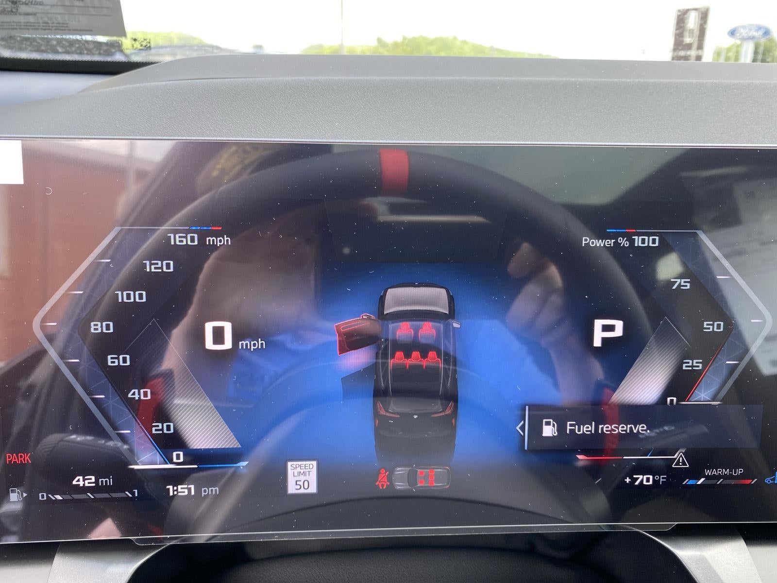 2026 BMW X3 M50 xDrive
