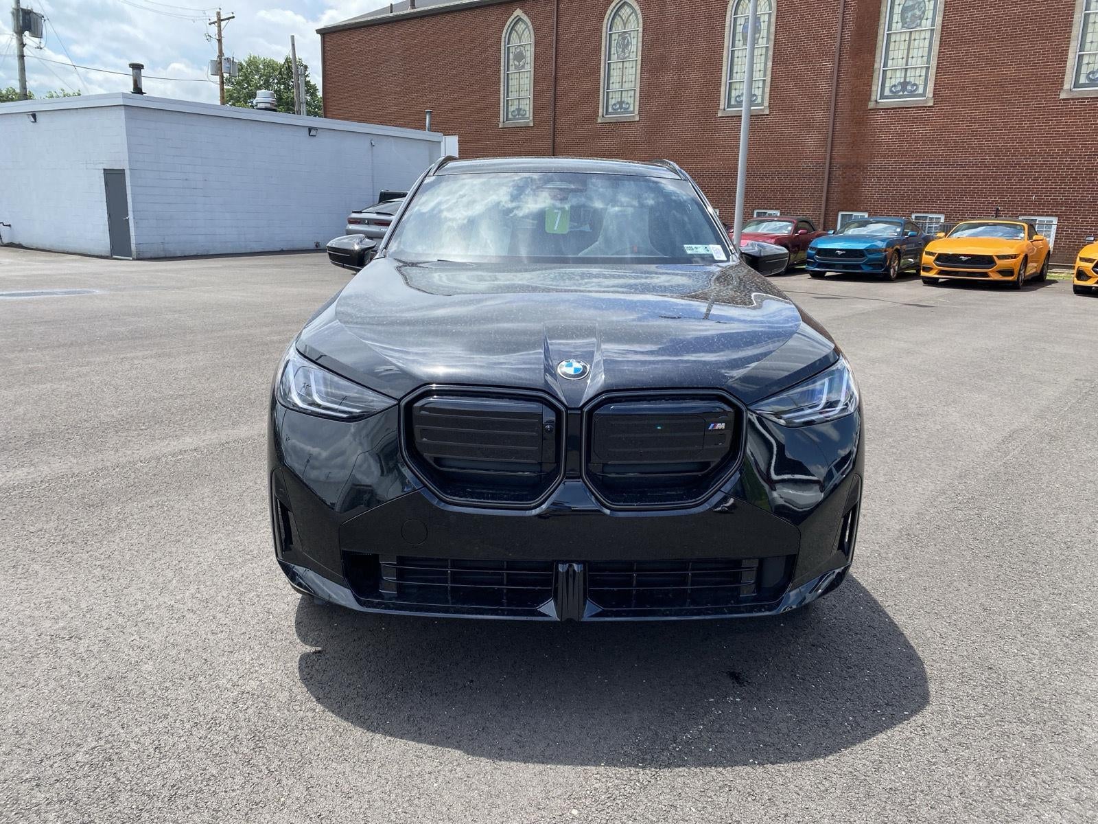 2026 BMW X3 M50 xDrive