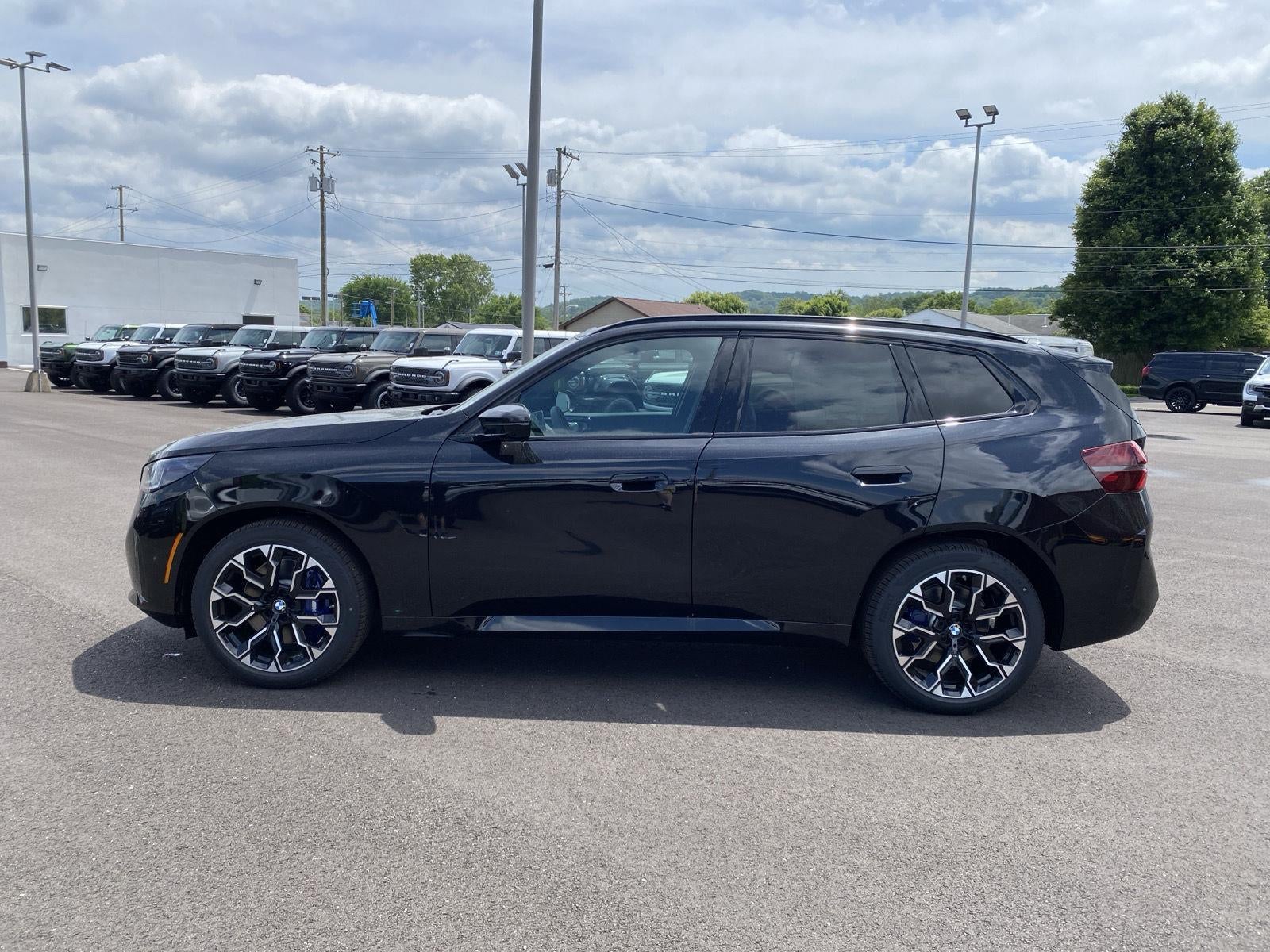 2026 BMW X3 M50 xDrive