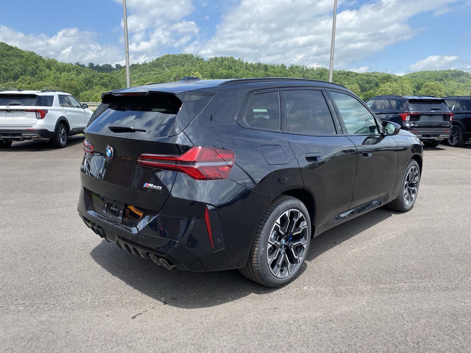 2026 BMW X3 M50 xDrive
