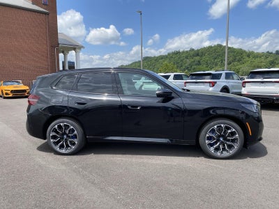 2026 BMW X3 M50 xDrive