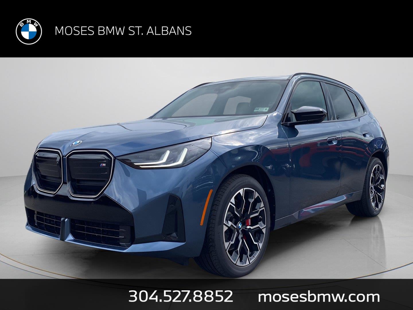 2026 BMW X3 M50 xDrive