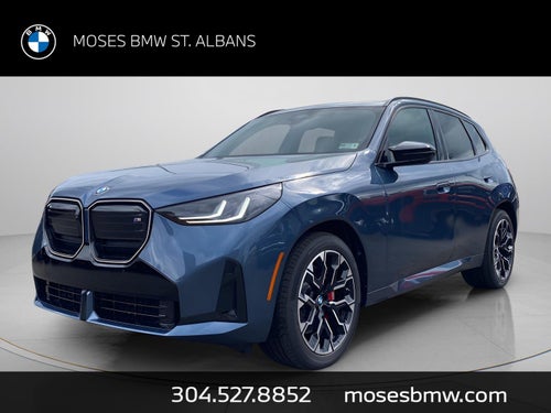 2026 BMW X3 M50 xDrive