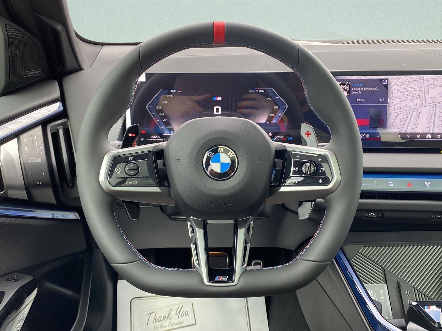 2026 BMW X3 M50 xDrive