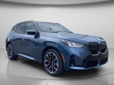 2026 BMW X3 M50 xDrive