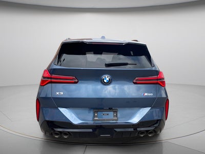 2026 BMW X3 M50 xDrive