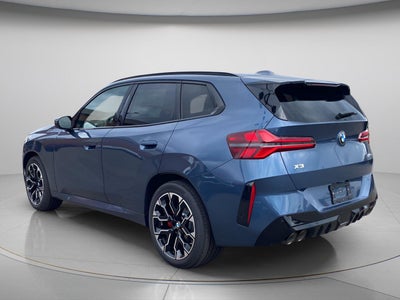 2026 BMW X3 M50 xDrive