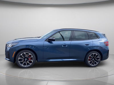 2026 BMW X3 M50 xDrive