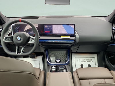 2026 BMW X3 M50 xDrive