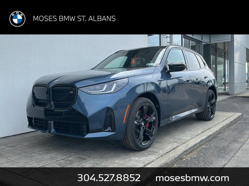 2026 BMW X3 M50 xDrive