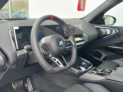 2026 BMW X3 M50 xDrive