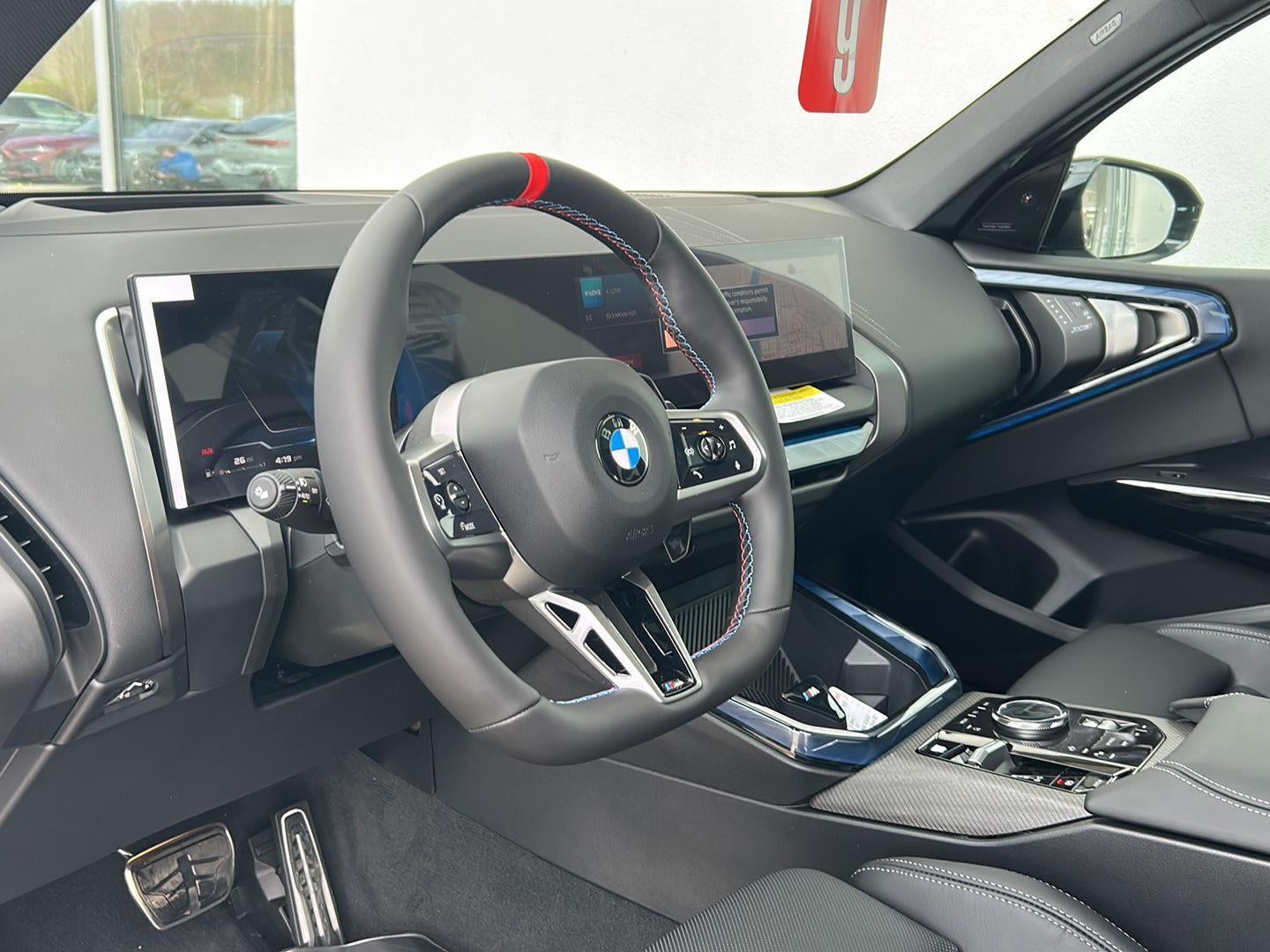 2026 BMW X3 M50 xDrive