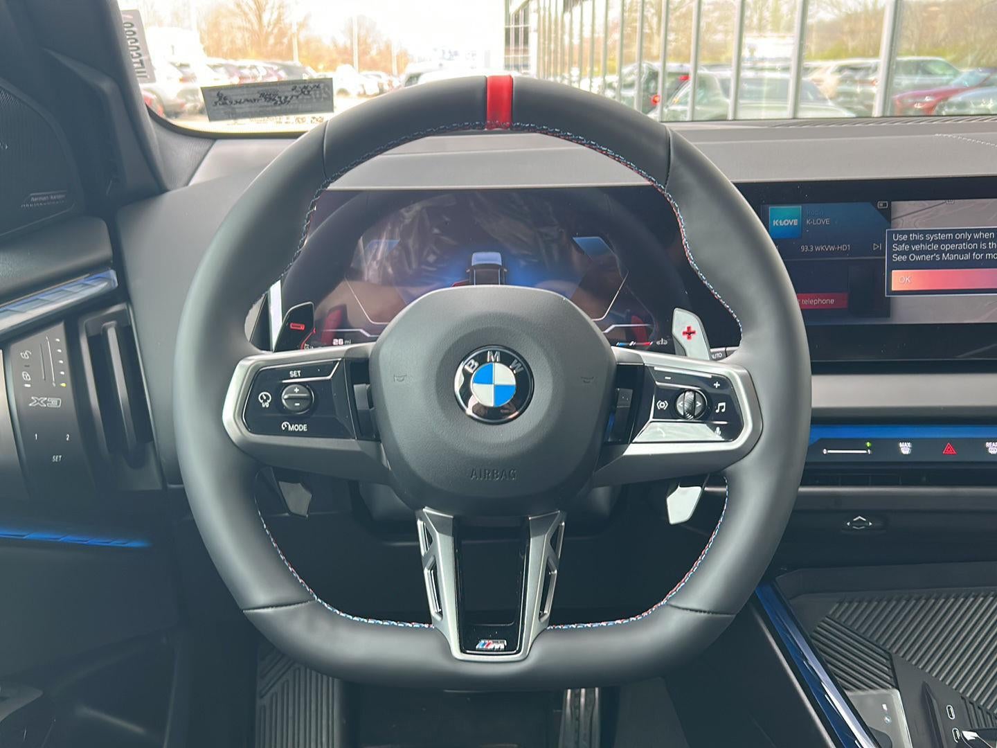 2026 BMW X3 M50 xDrive