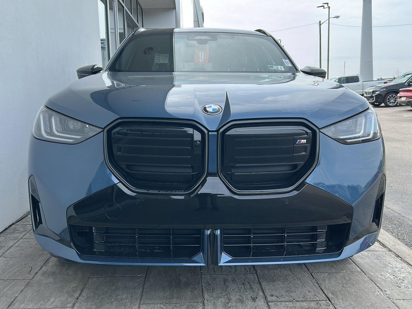 2026 BMW X3 M50 xDrive