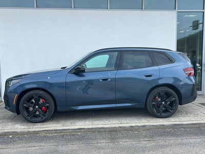 2026 BMW X3 M50 xDrive