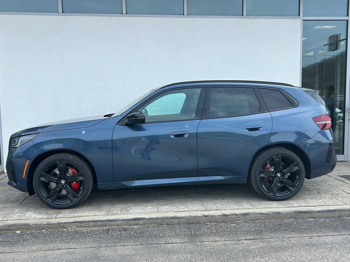 2026 BMW X3 M50 xDrive