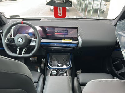 2026 BMW X3 M50 xDrive