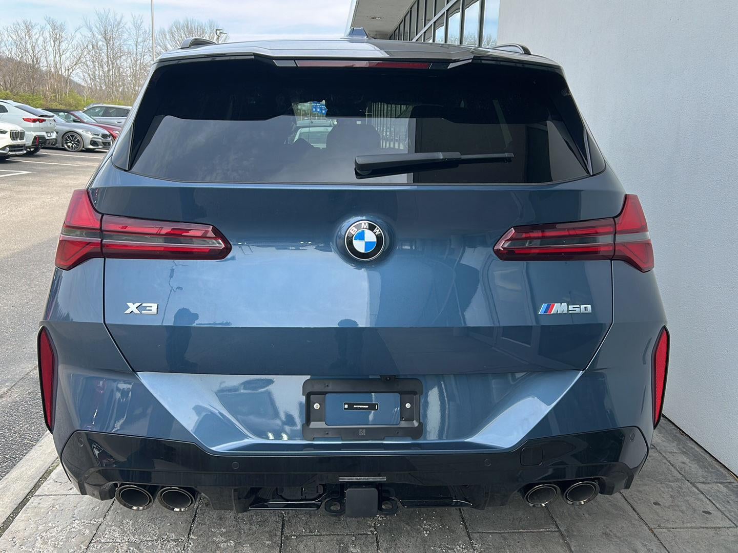 2026 BMW X3 M50 xDrive