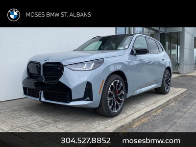 2026 BMW X3 M50 xDrive
