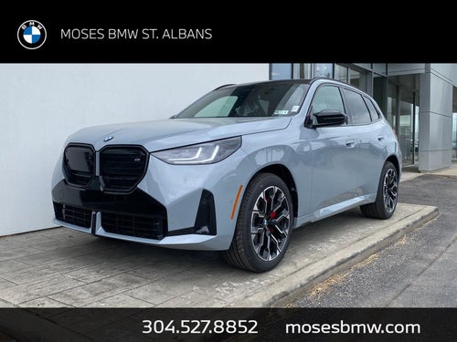 2026 BMW X3 M50 xDrive