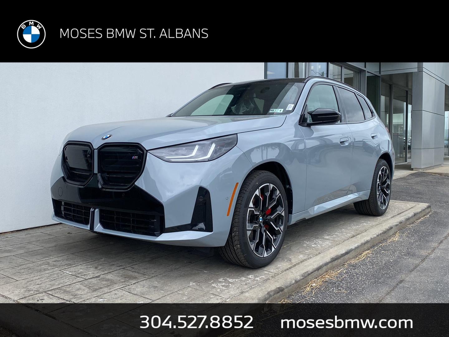 2026 BMW X3 M50 xDrive