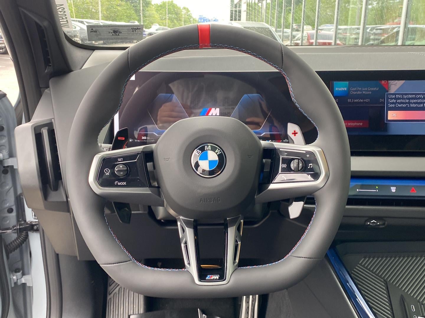 2026 BMW X3 M50 xDrive