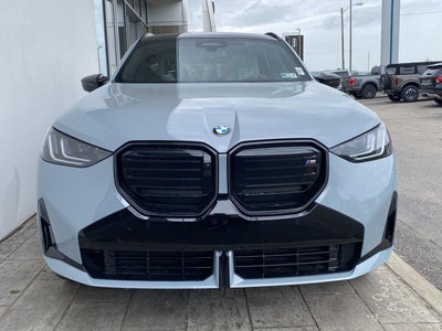 2026 BMW X3 M50 xDrive