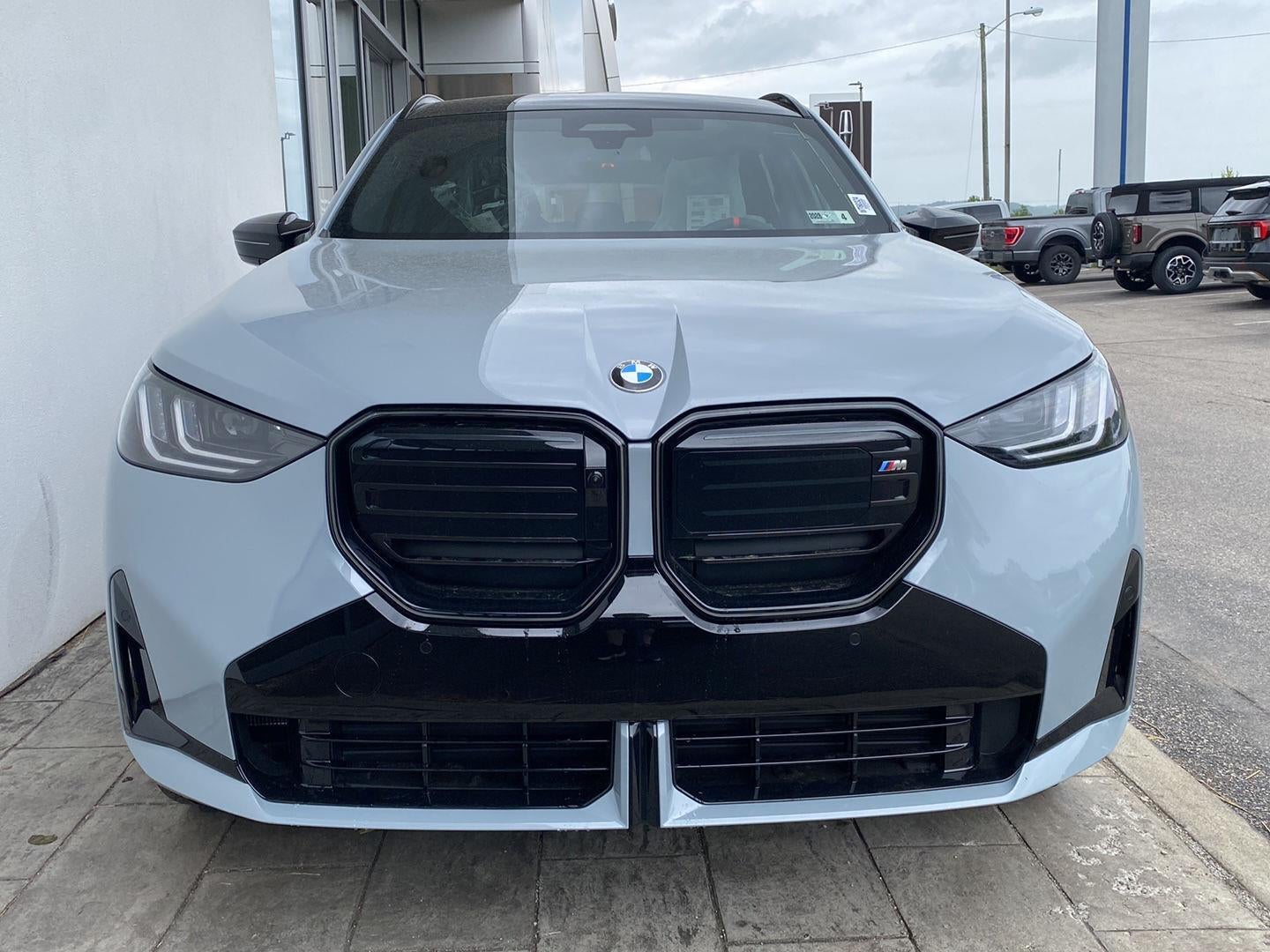 2026 BMW X3 M50 xDrive