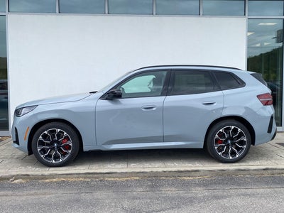 2026 BMW X3 M50 xDrive
