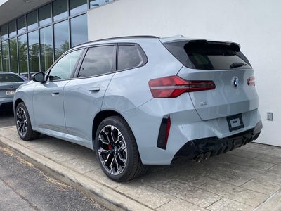 2026 BMW X3 M50 xDrive