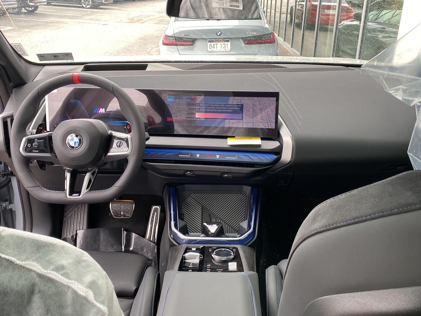 2026 BMW X3 M50 xDrive