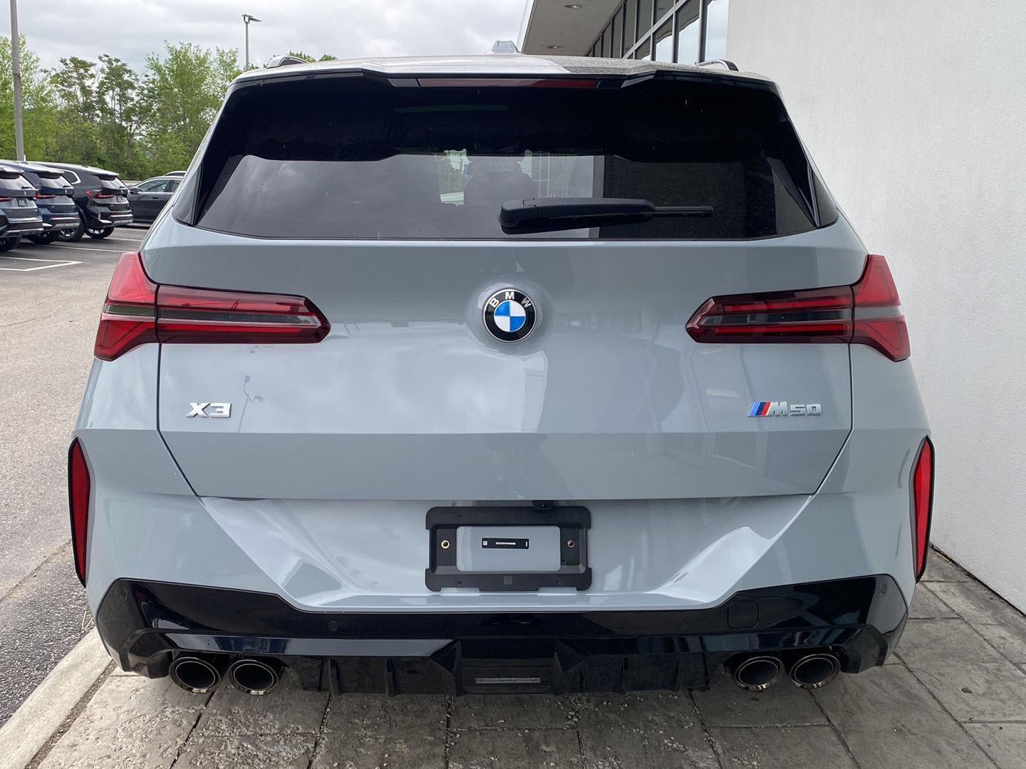 2026 BMW X3 M50 xDrive