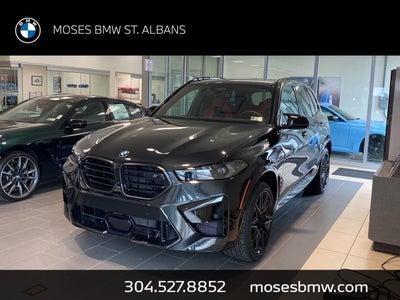 2026 BMW X5 M Competition